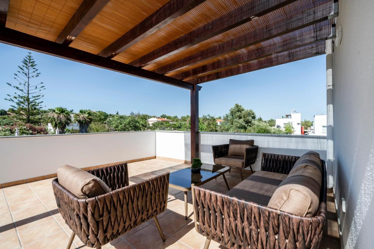 Вілла Casa Vela Тавіра Екстер'єр фото
