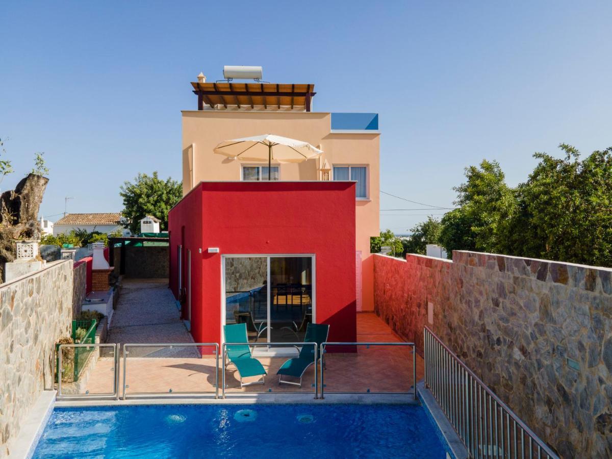 Вілла Casa Vela Тавіра Екстер'єр фото