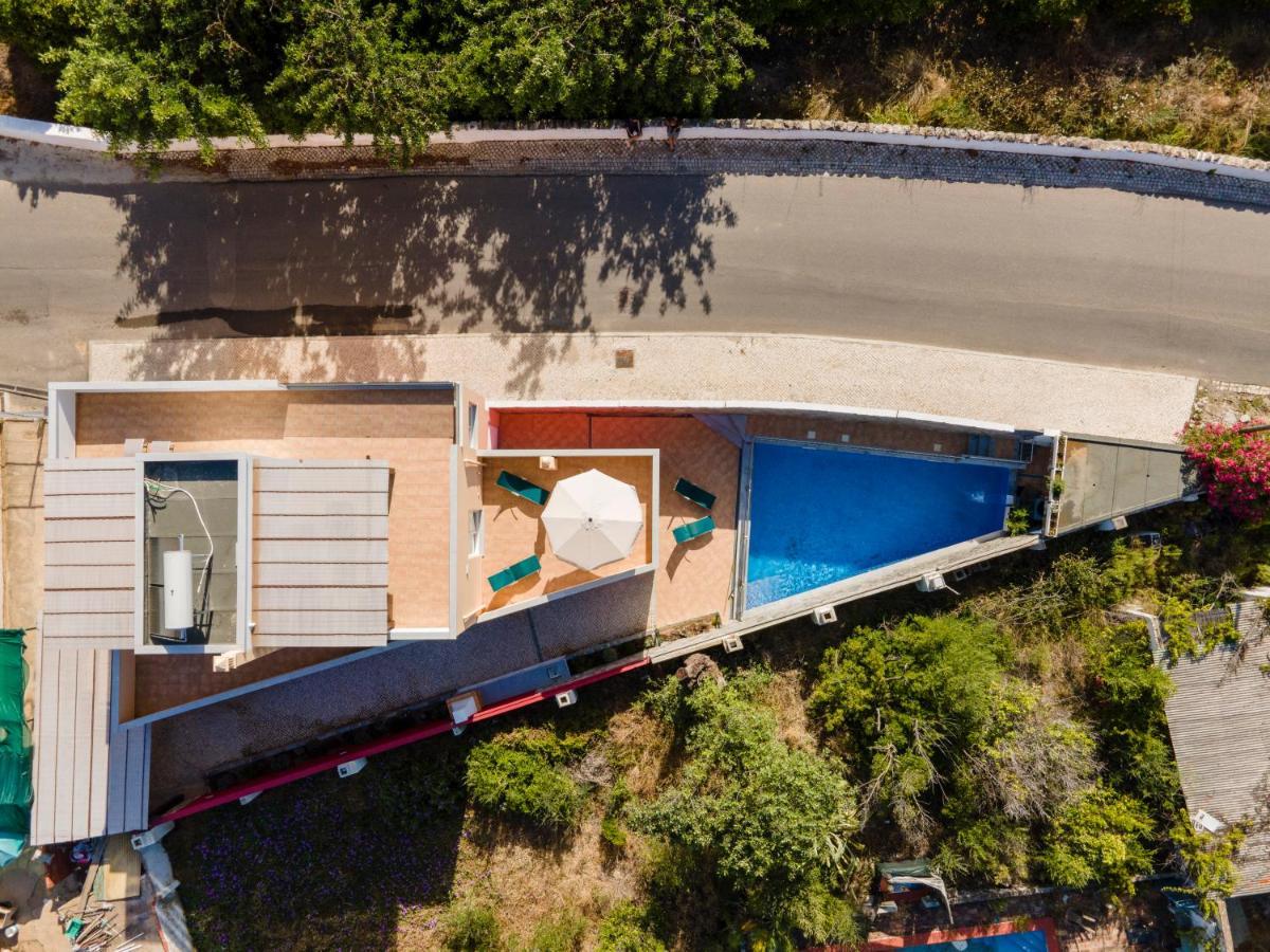 Вілла Casa Vela Тавіра Екстер'єр фото